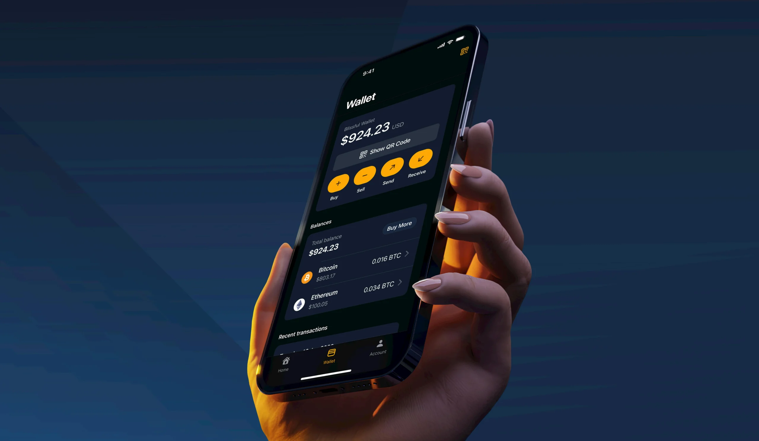 crypto wallet payment
