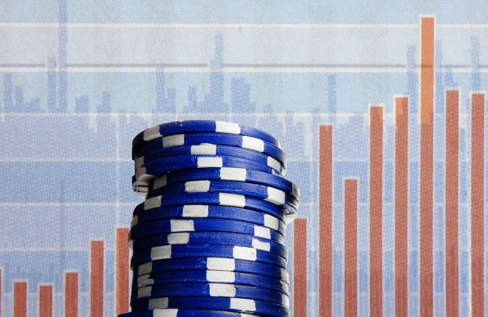 blue-chip vs growth stocks