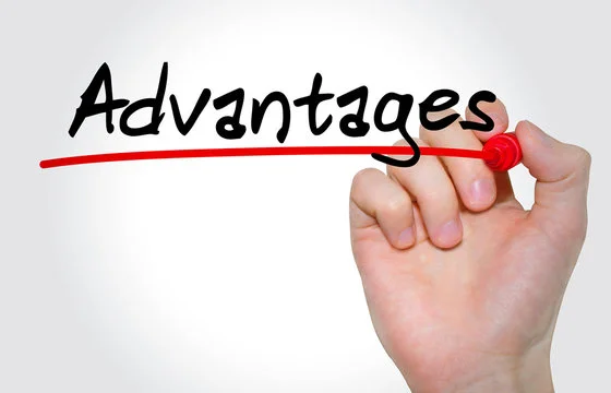 advantages