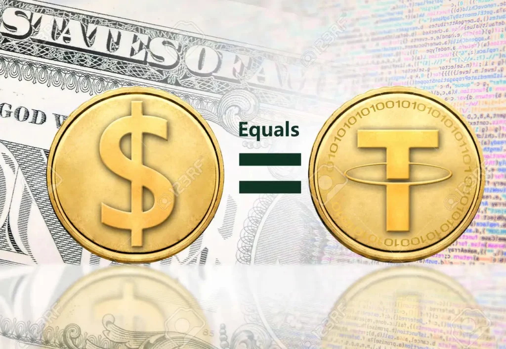 USDT vs cash