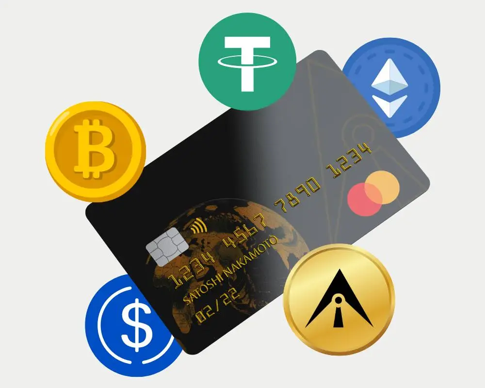 use USDT without exchange