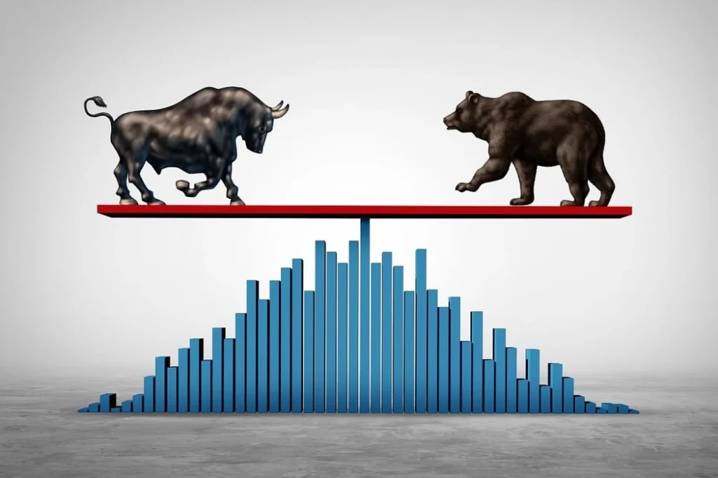 bull vs bear markets