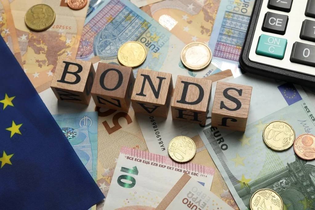 stocks vs bonds
