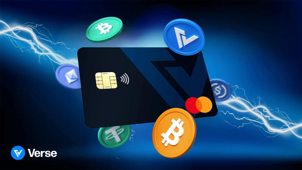 Web3 card security