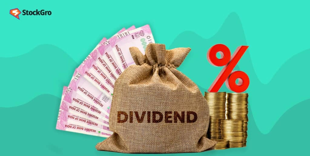stock dividends