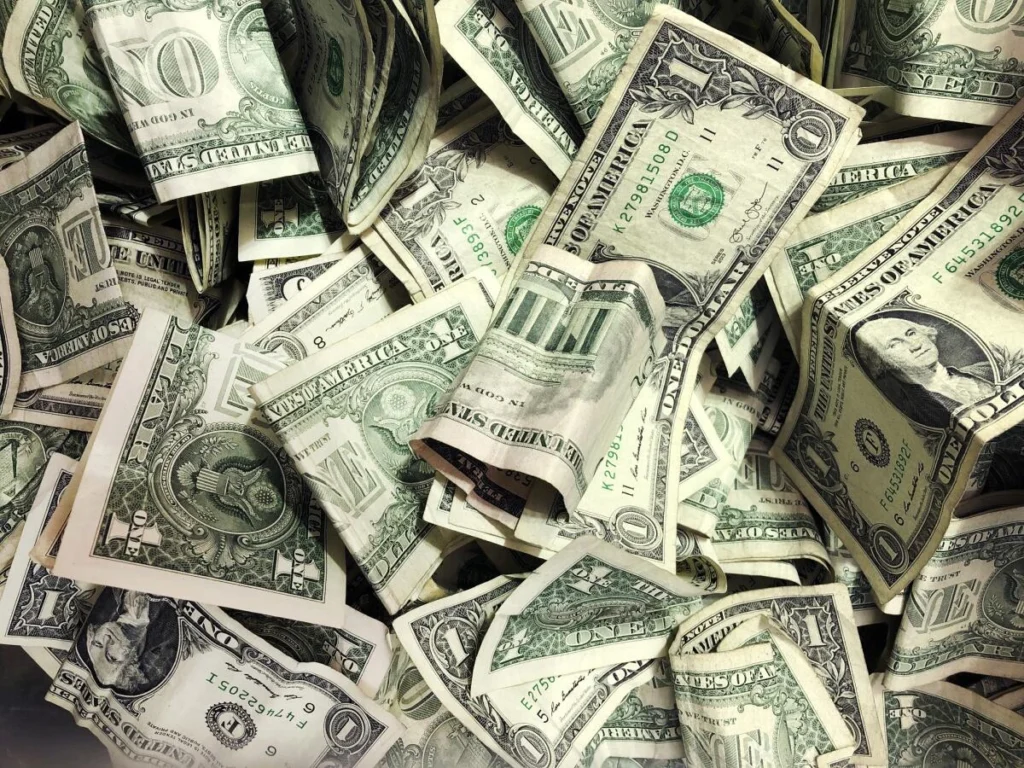 cash