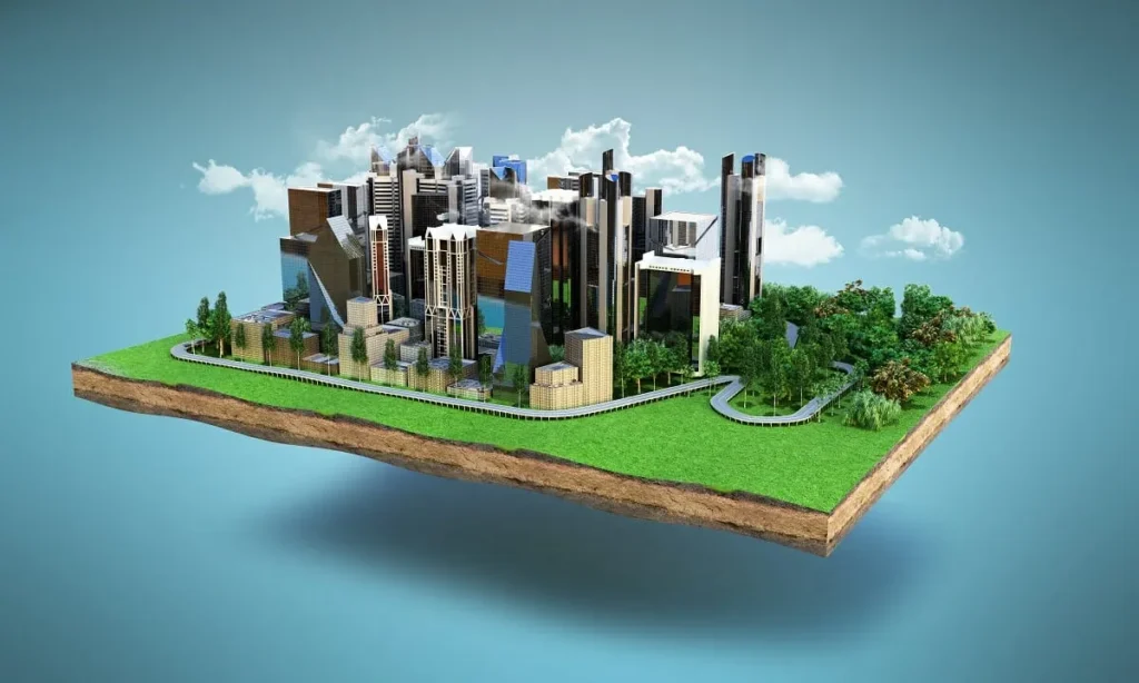 real estate blockchain