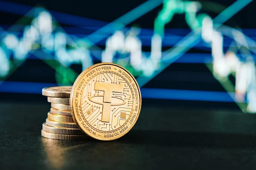 USDT vs cash