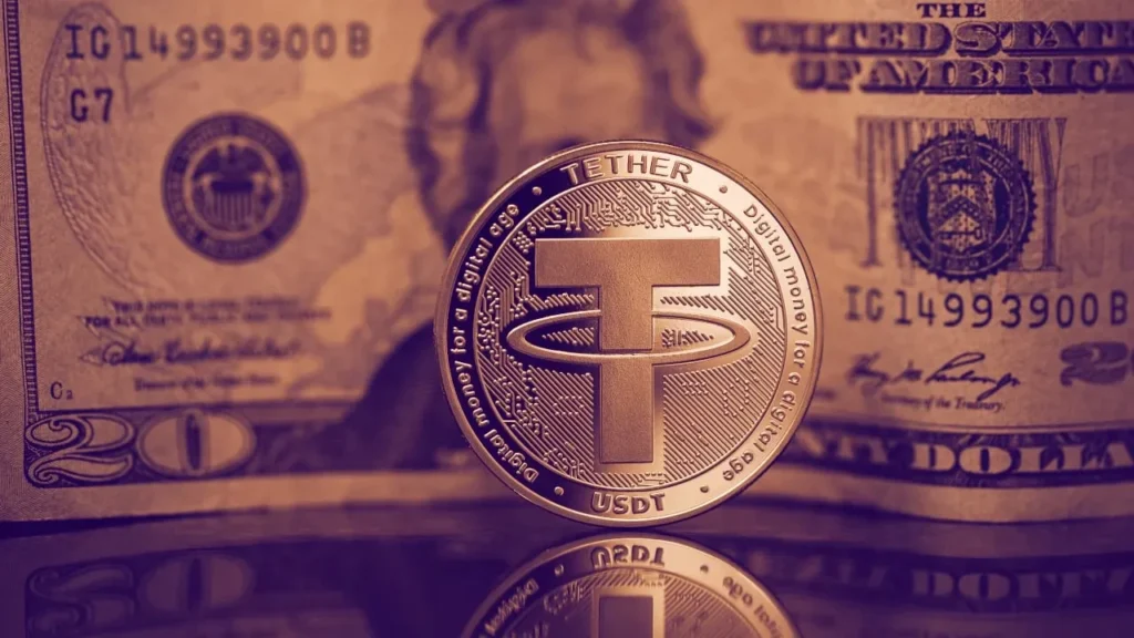 USDT stability