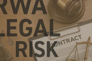 RWA Legal Risk: 5 Myths You Probably Still Believe (And Why They’re Wrong)