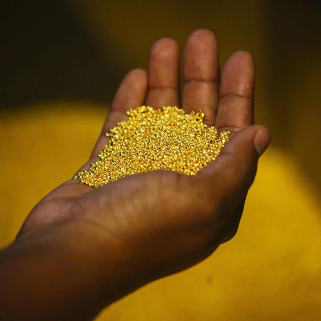 gold