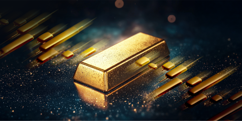 Crypto vs Gold