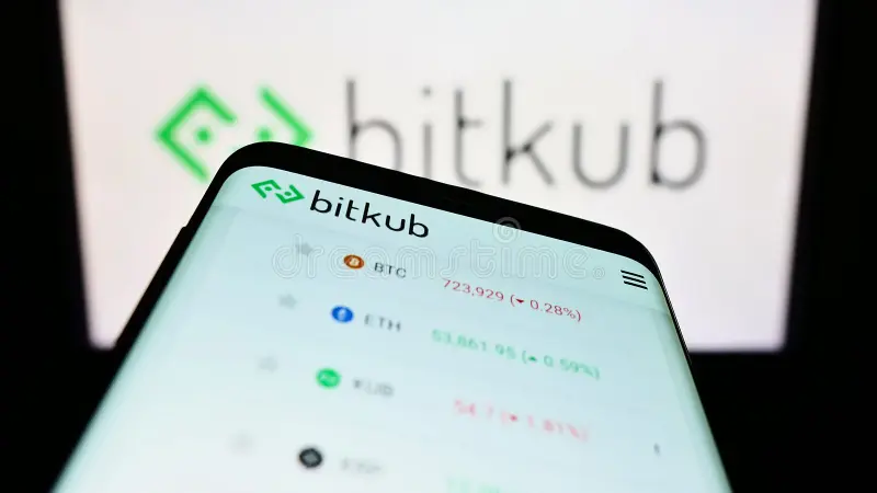 Bitkub vs Binance Thailand