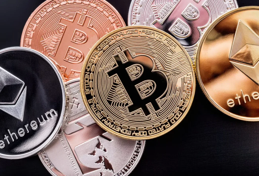 Crypto E-Commerce Thailand