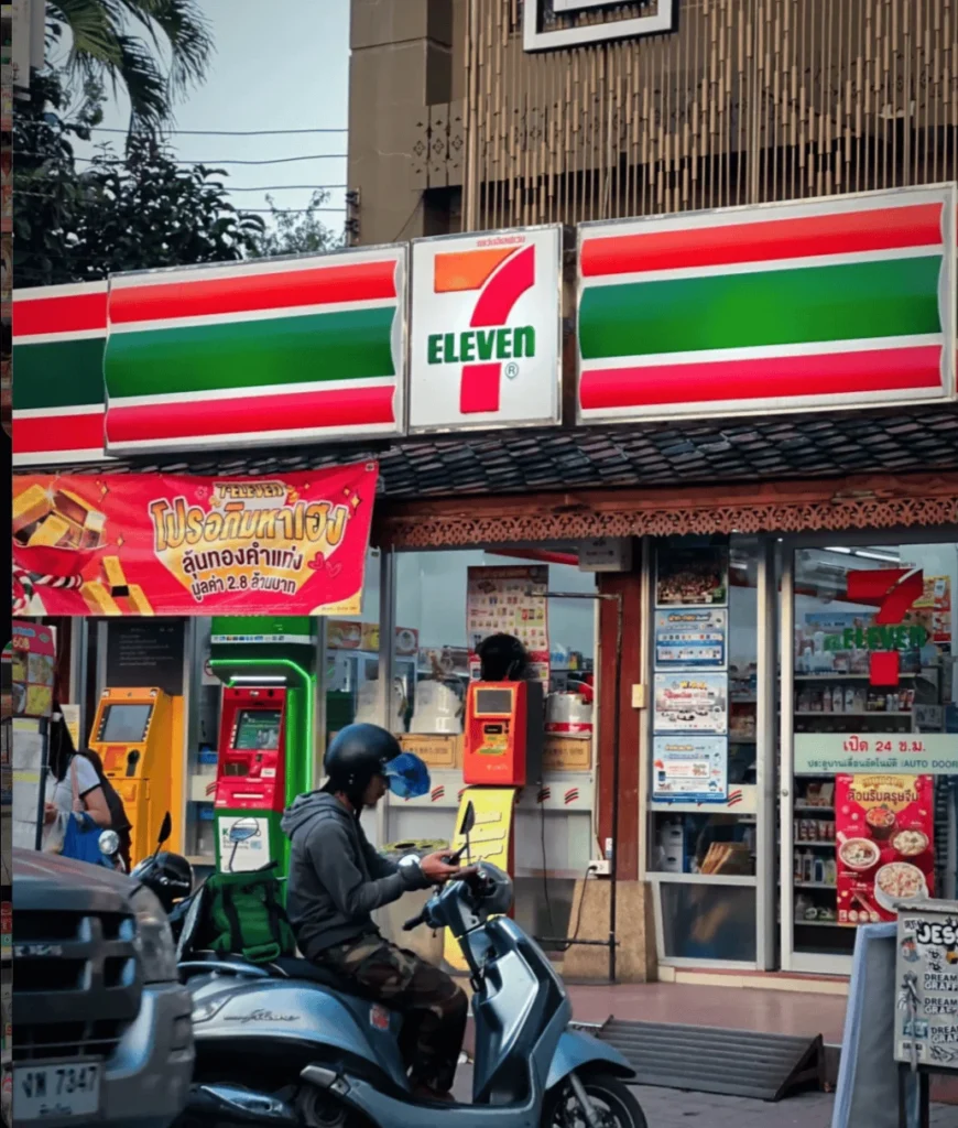7-11