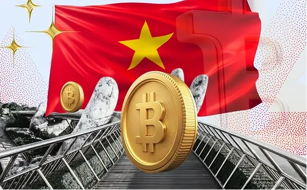 Binance P2P Vietnam