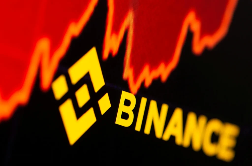 Binance P2P Vietnam