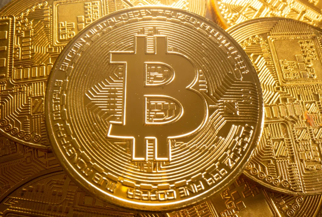 Bitcoin Breaks New High