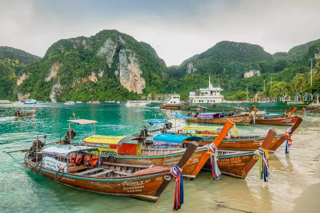 thailand