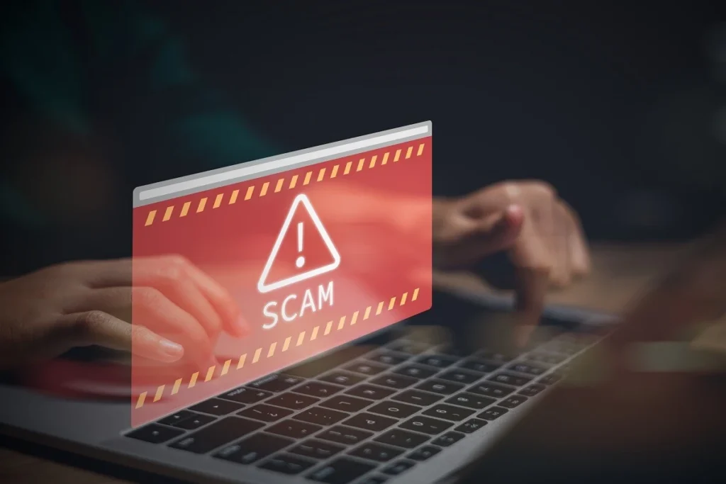 scam