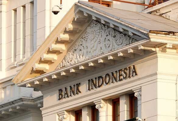 BI forex intervention