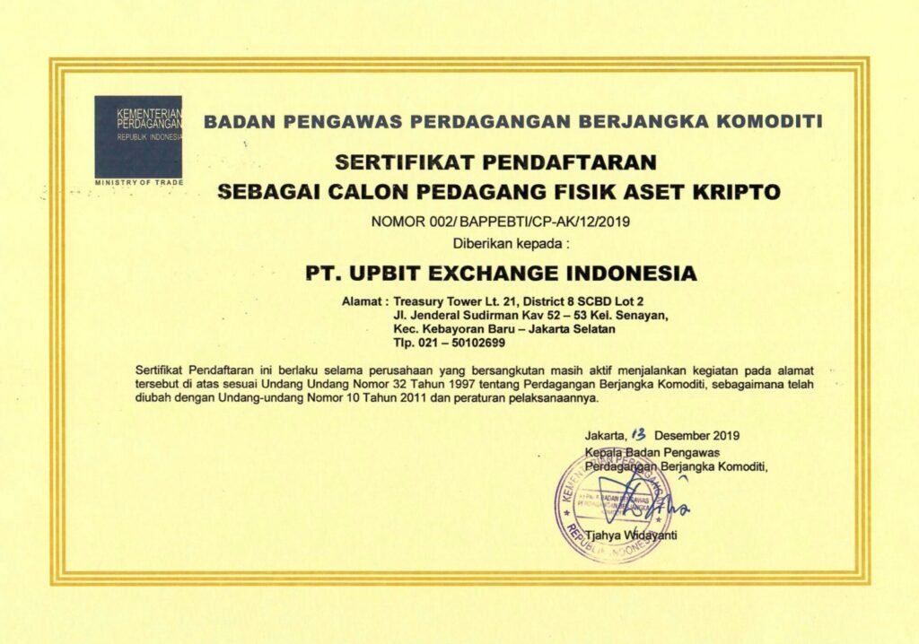 license
