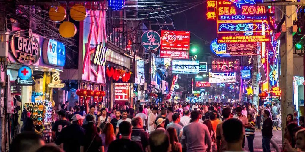 Where can I use crypto in Thailand