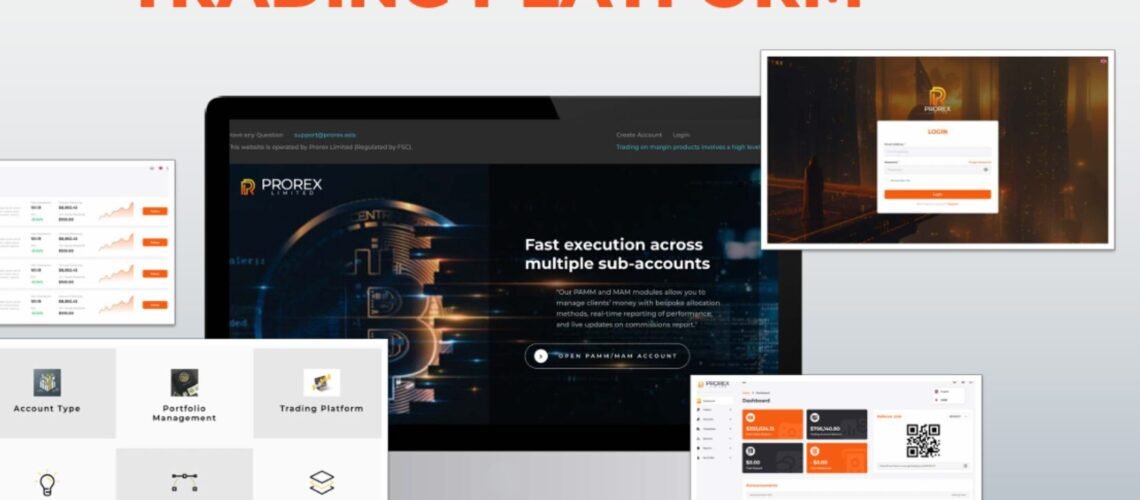 Prorex Copy Trading
