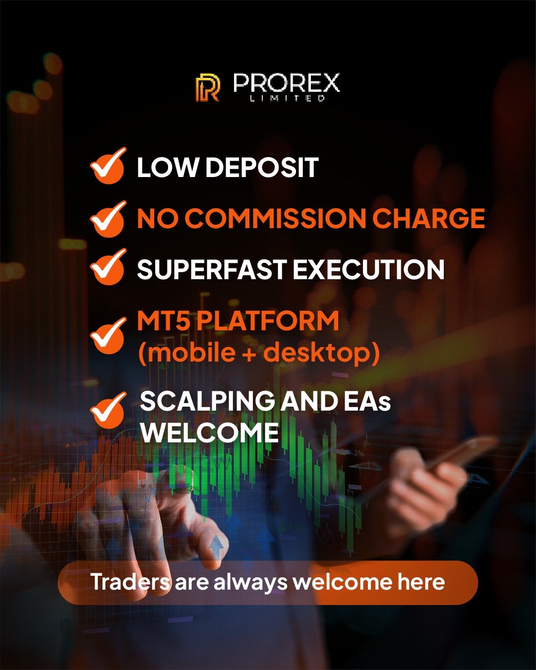 Prorex AI Trading
