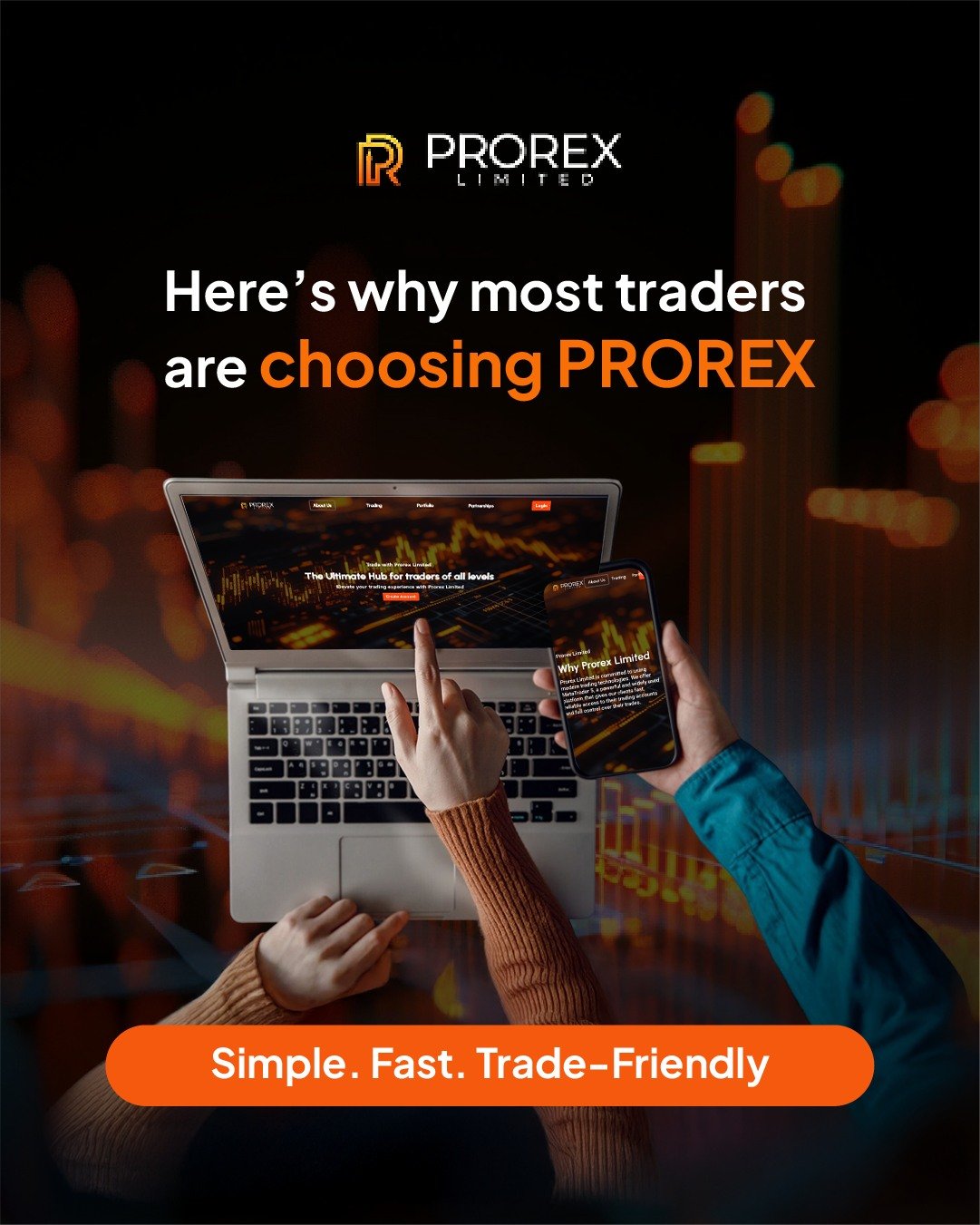 Prorex AI Trading