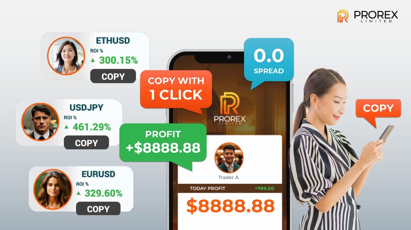 Prorex Copy Trading